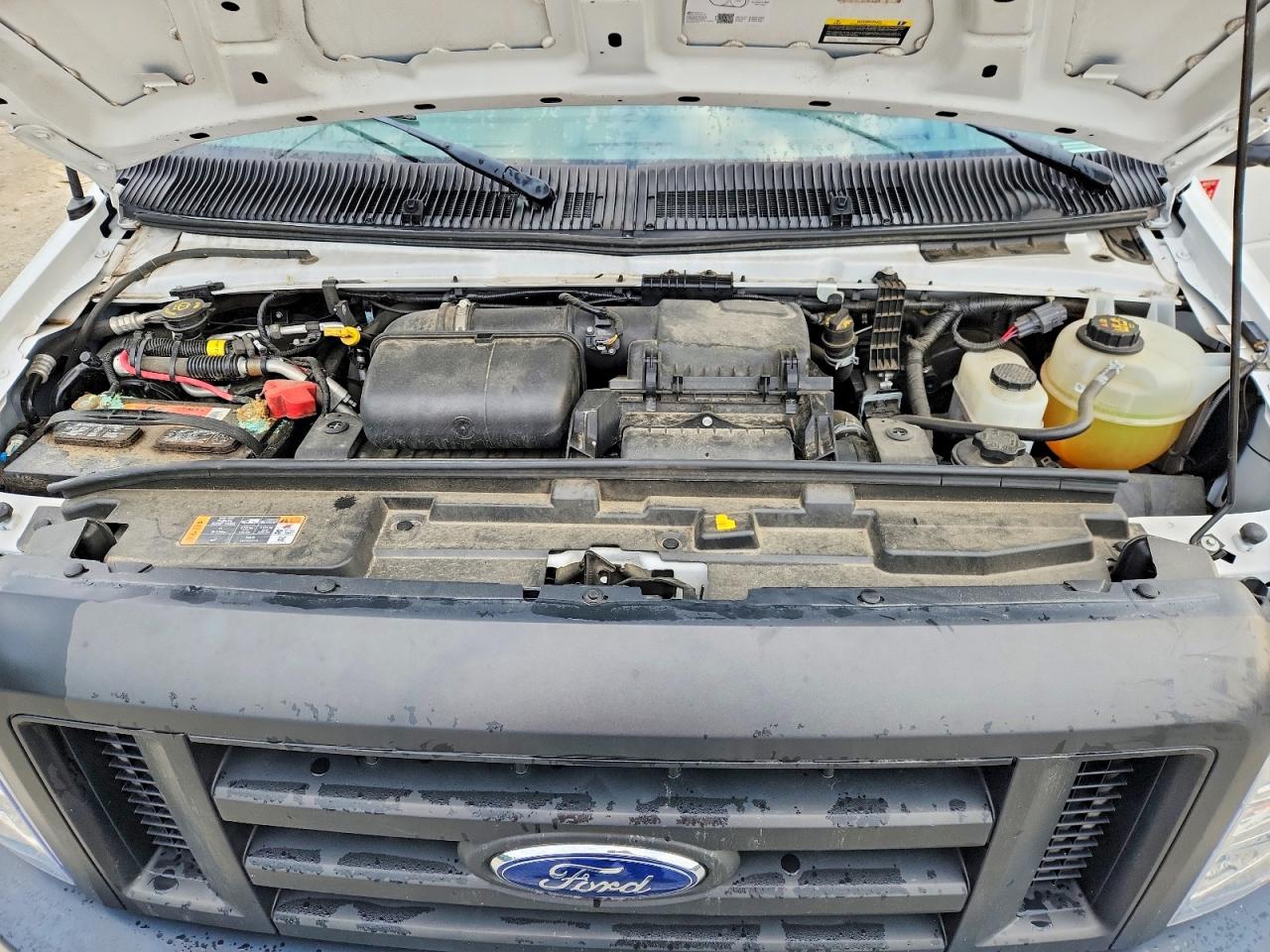 2023 FORD ECONOLINE
