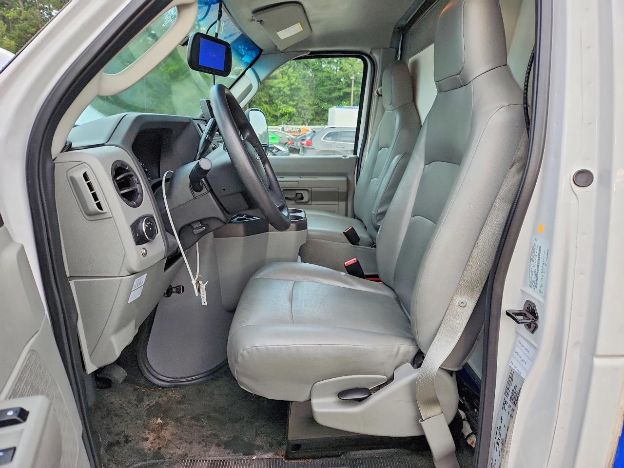 2023 FORD ECONOLINE