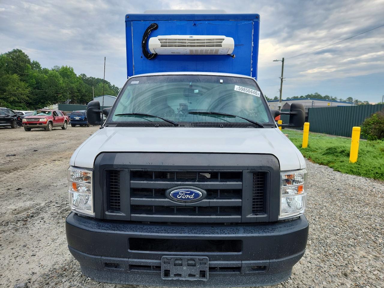 2023 FORD ECONOLINE