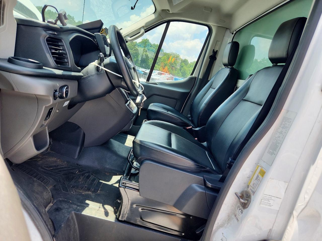 2021 FORD TRANSIT