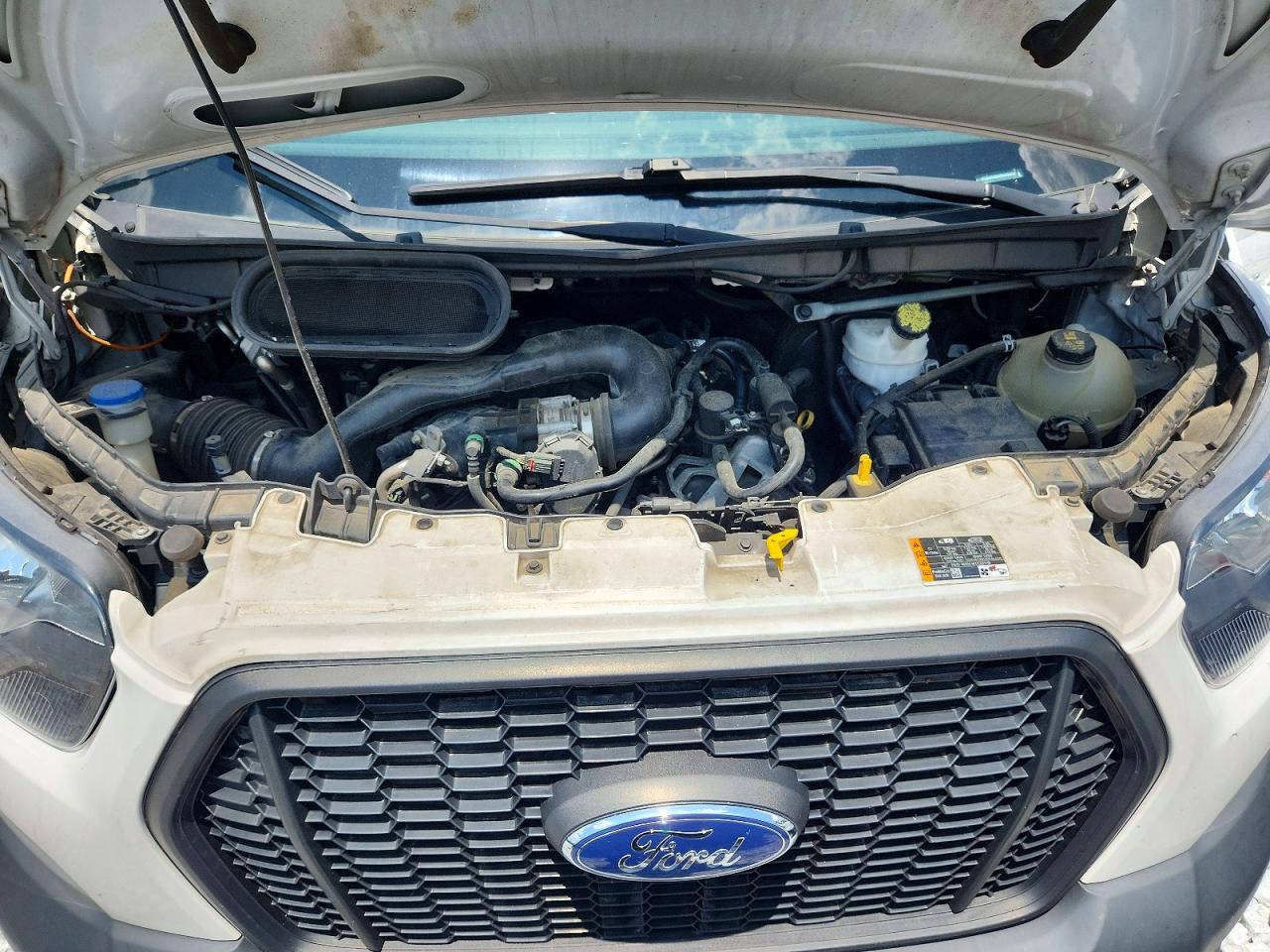 2021 FORD TRANSIT