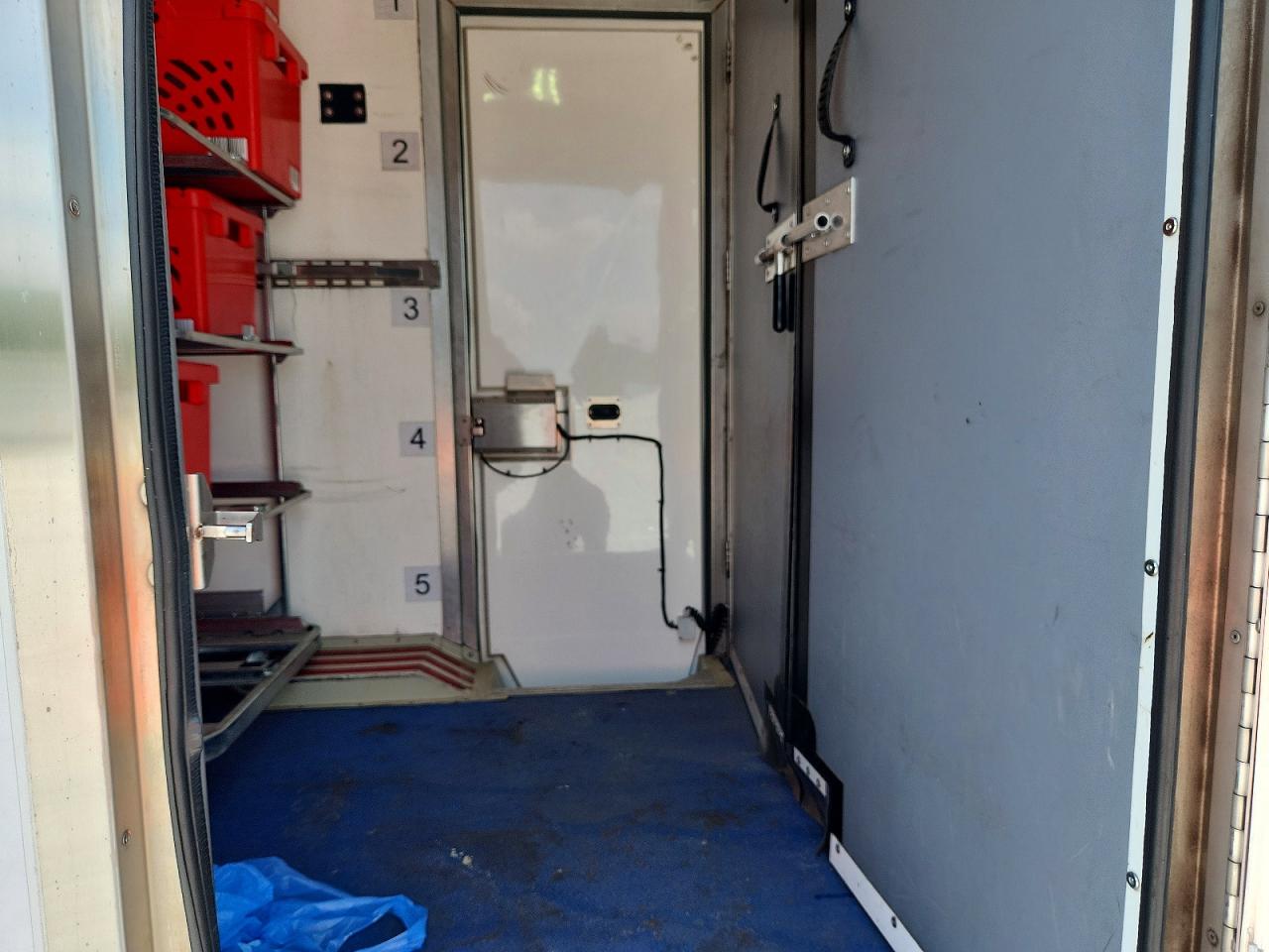 2021 FORD TRANSIT