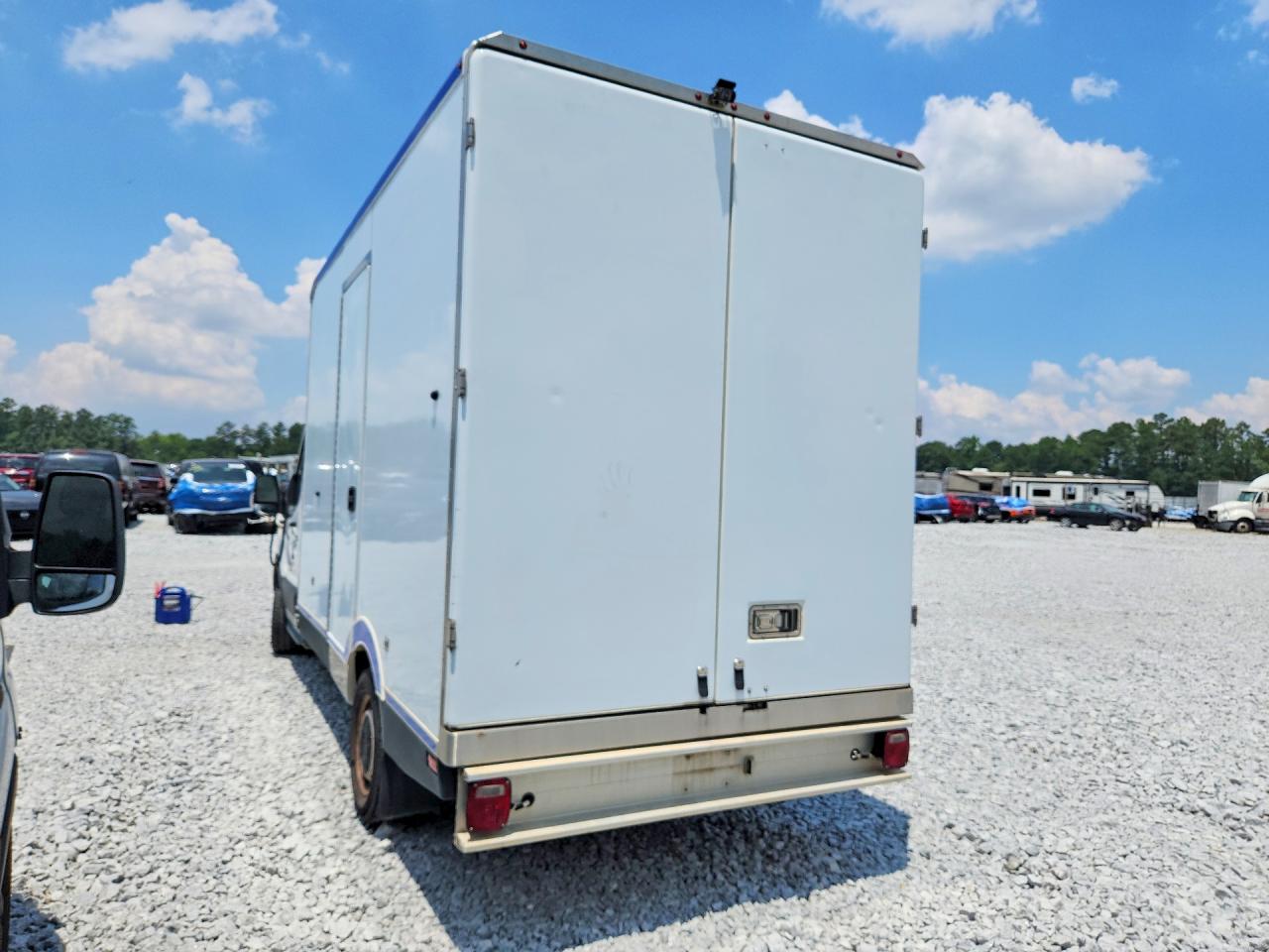2021 FORD TRANSIT