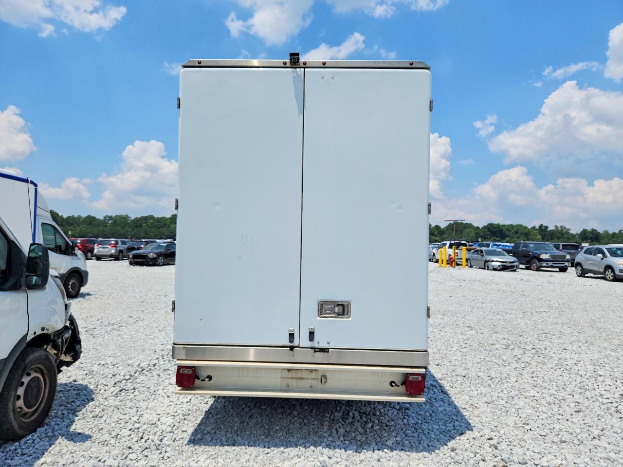 2021 FORD TRANSIT