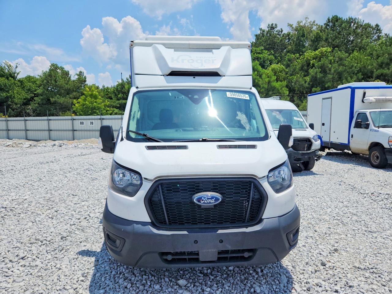 2021 FORD TRANSIT