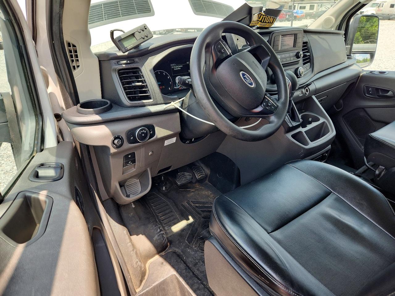 2021 FORD TRANSIT