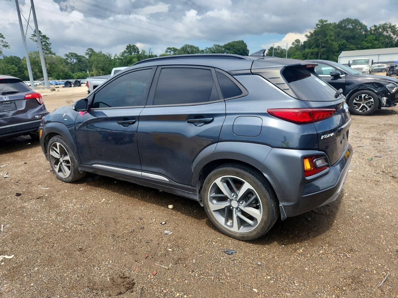 2019 HYUNDAI KONA