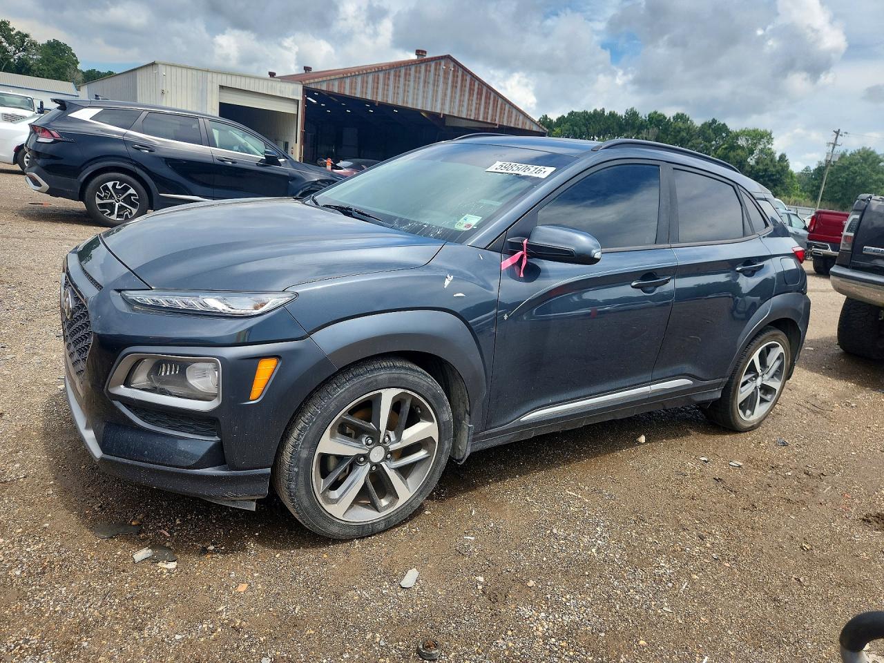 2019 HYUNDAI KONA