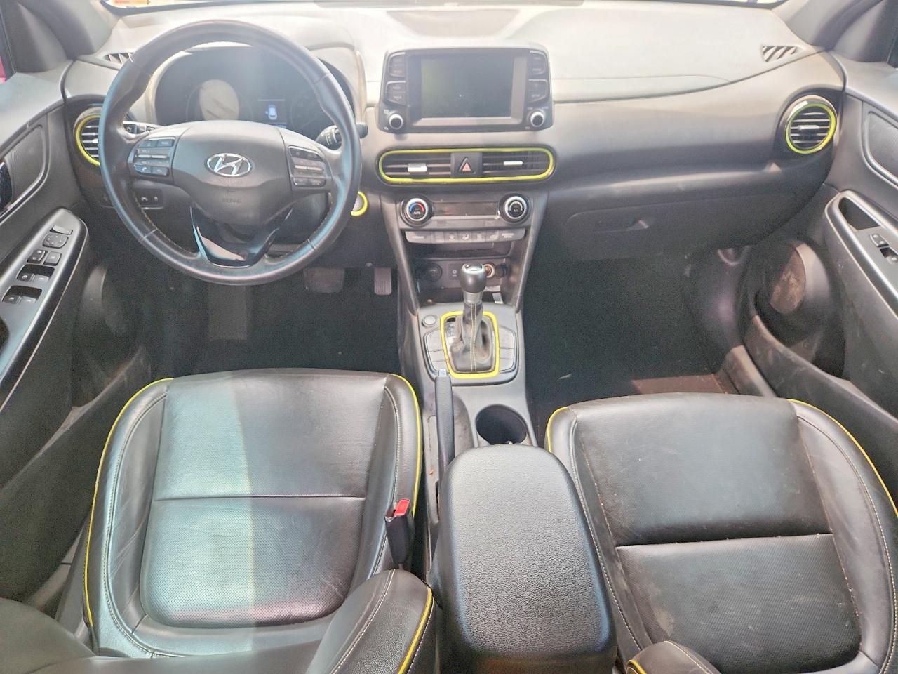 2019 HYUNDAI KONA