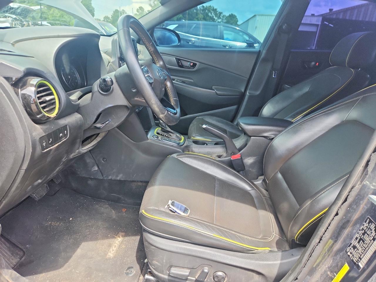 2019 HYUNDAI KONA