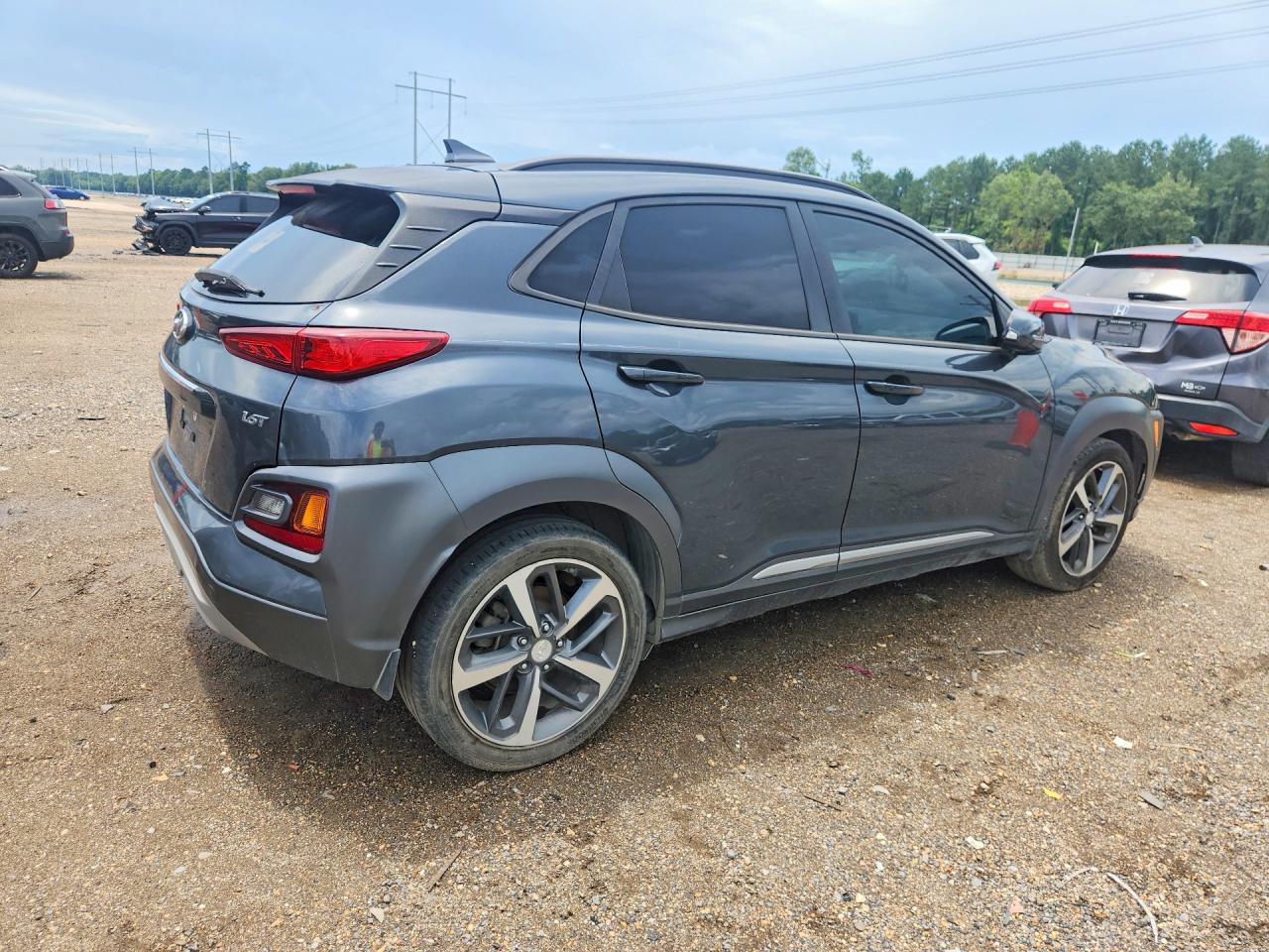 2019 HYUNDAI KONA