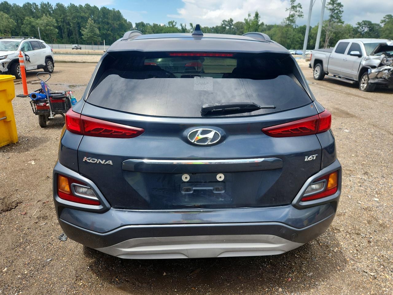 2019 HYUNDAI KONA