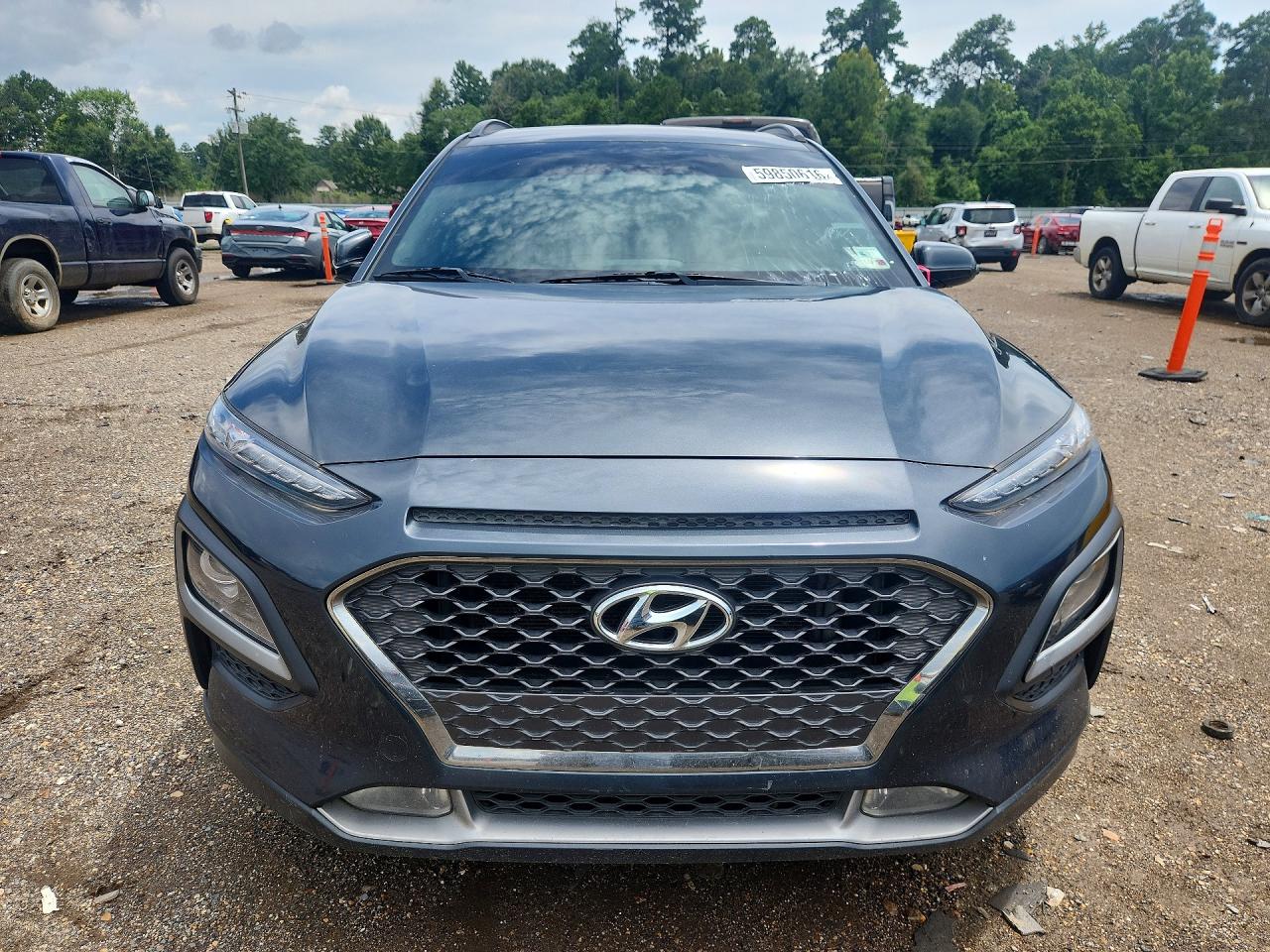 2019 HYUNDAI KONA
