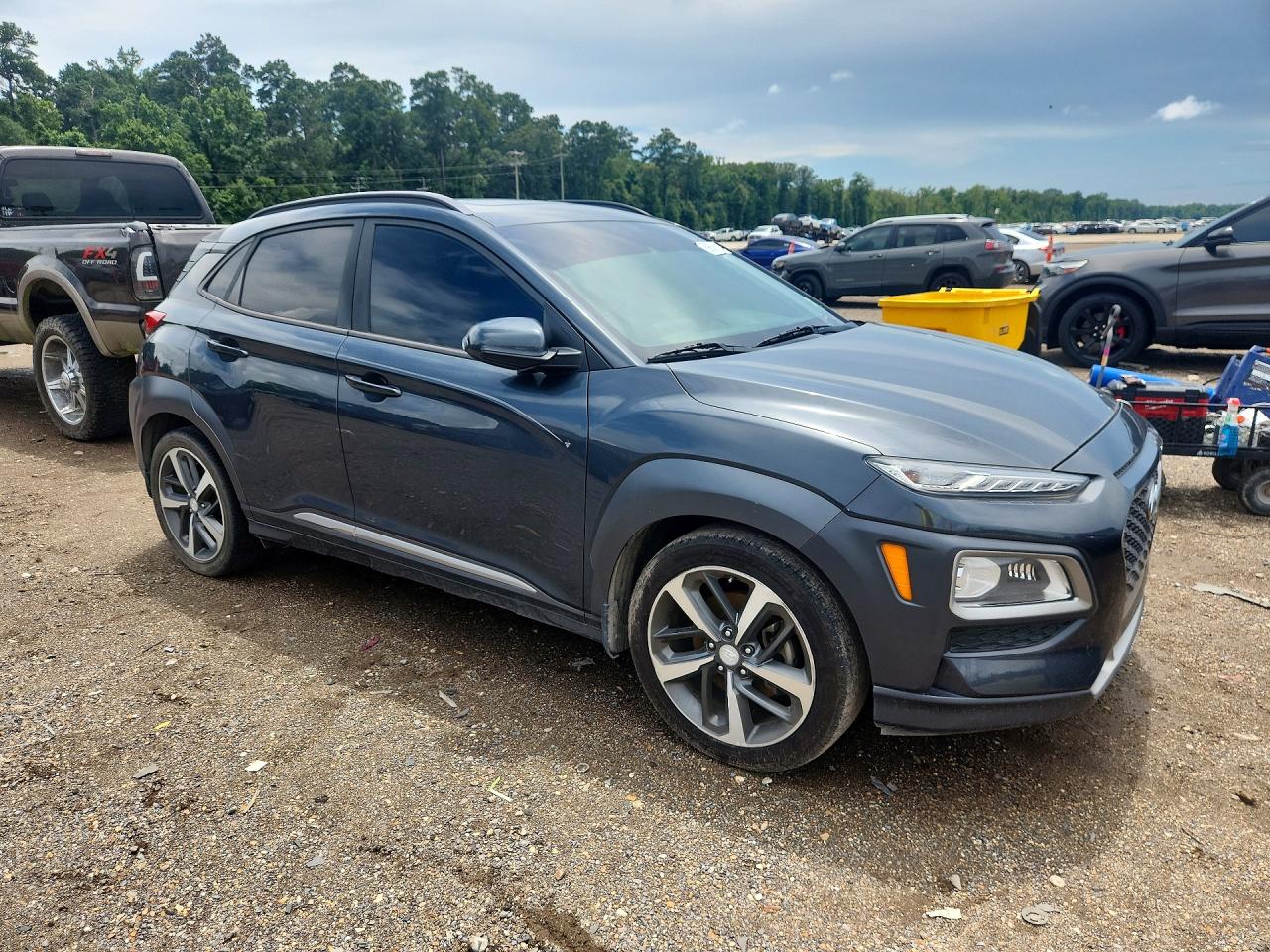 2019 HYUNDAI KONA