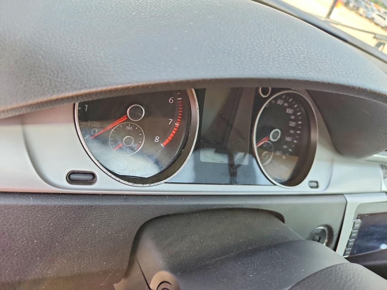 2012 VOLKSWAGEN CC