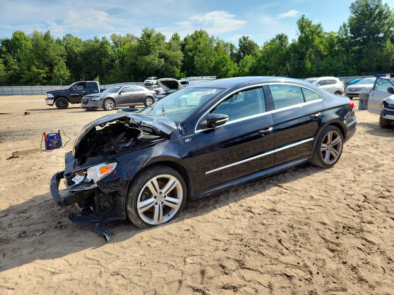 2012 VOLKSWAGEN CC