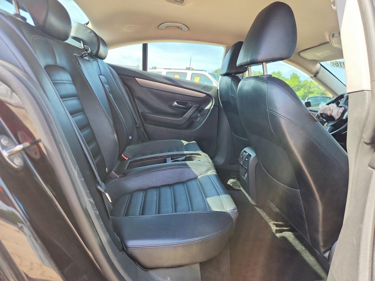 2012 VOLKSWAGEN CC