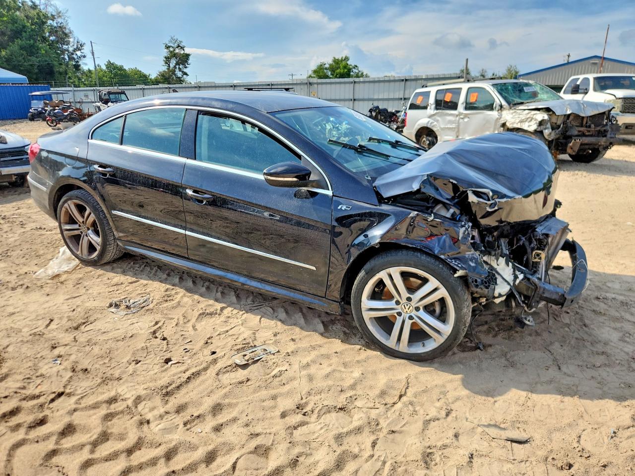 2012 VOLKSWAGEN CC