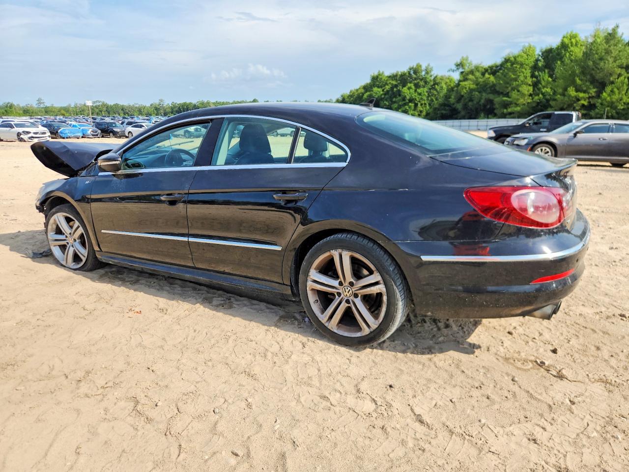 2012 VOLKSWAGEN CC