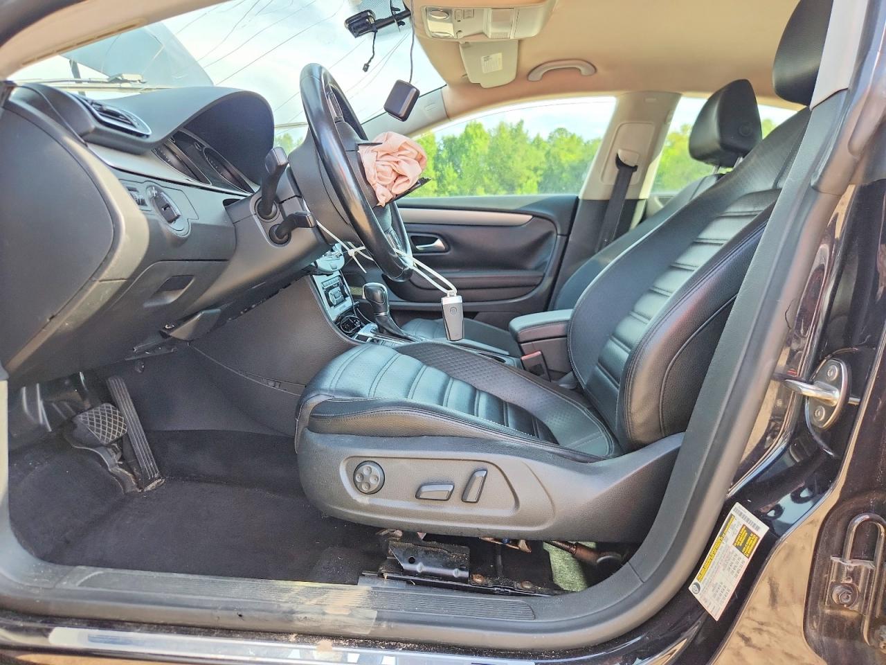 2012 VOLKSWAGEN CC