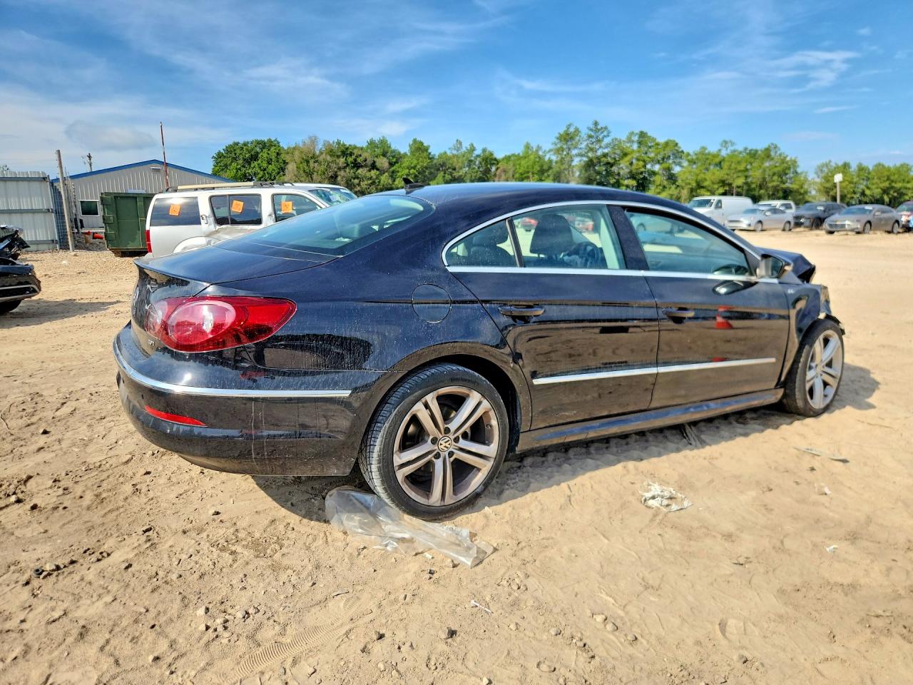 2012 VOLKSWAGEN CC