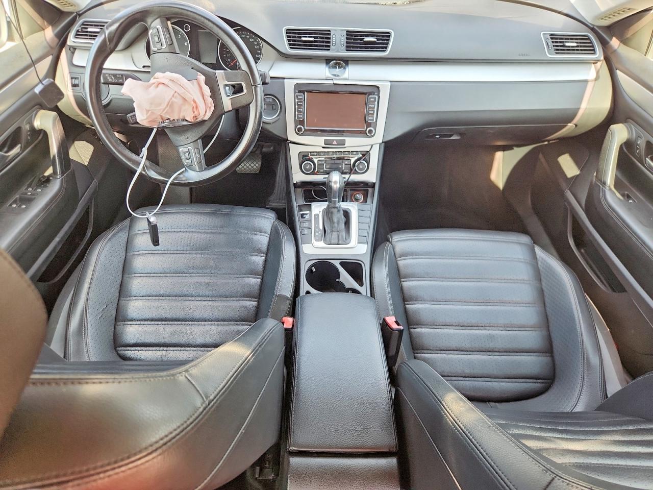 2012 VOLKSWAGEN CC