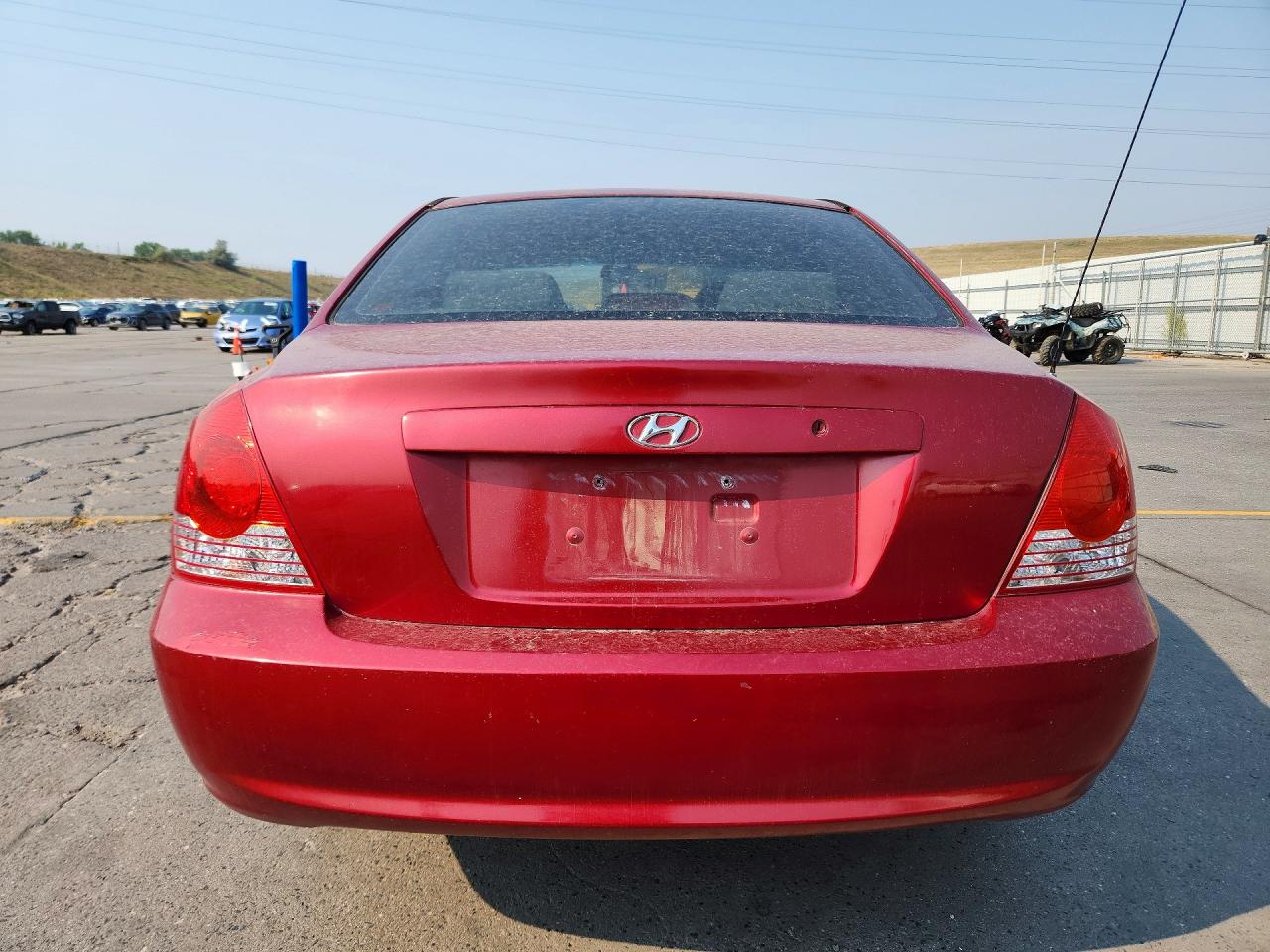 2004 HYUNDAI ELANTRA