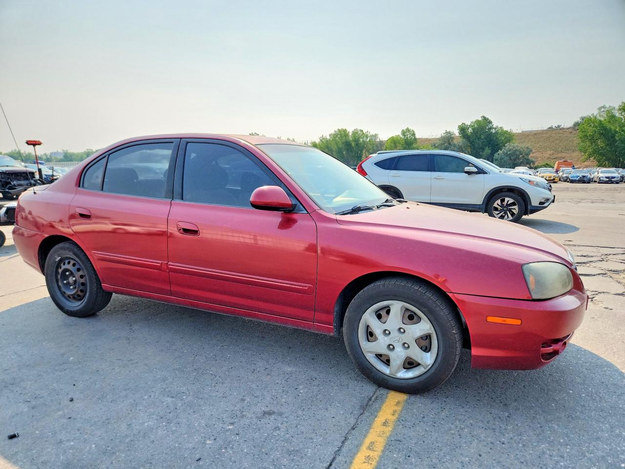 2004 HYUNDAI ELANTRA