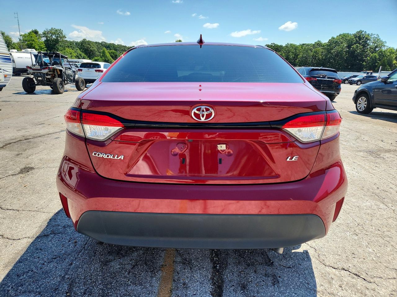 2023 TOYOTA COROLLA