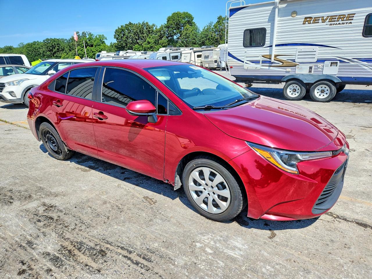 2023 TOYOTA COROLLA