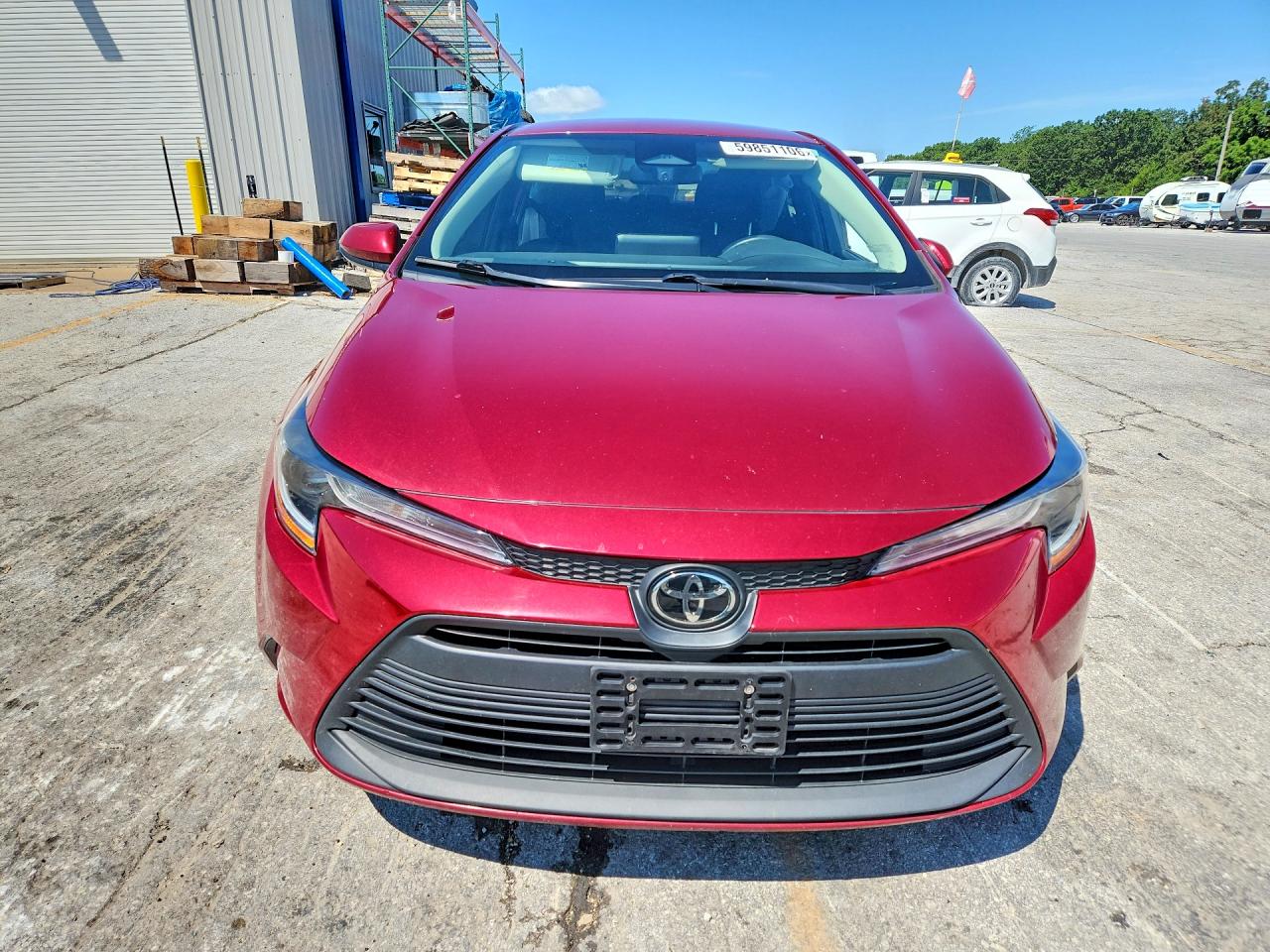 2023 TOYOTA COROLLA