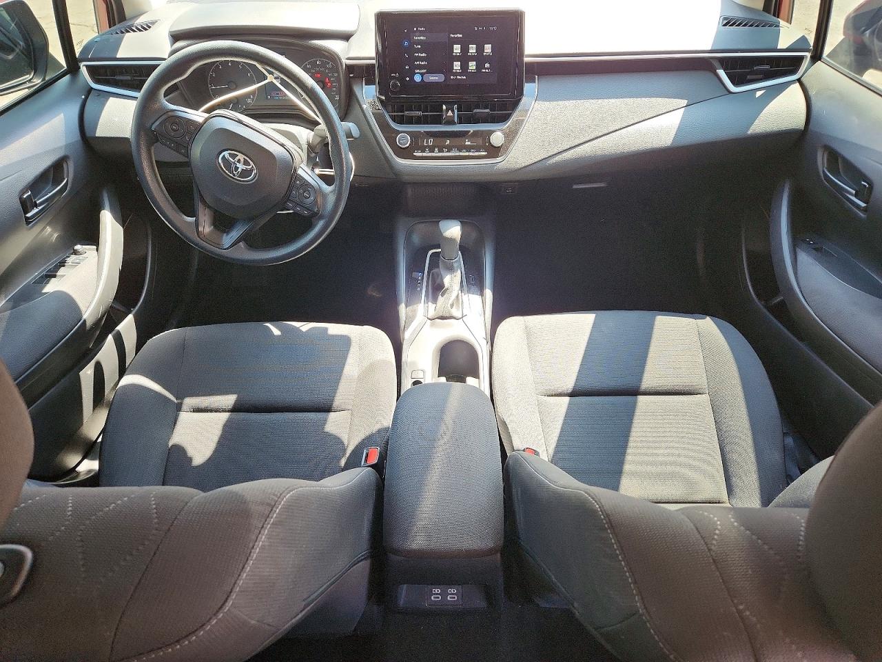 2023 TOYOTA COROLLA