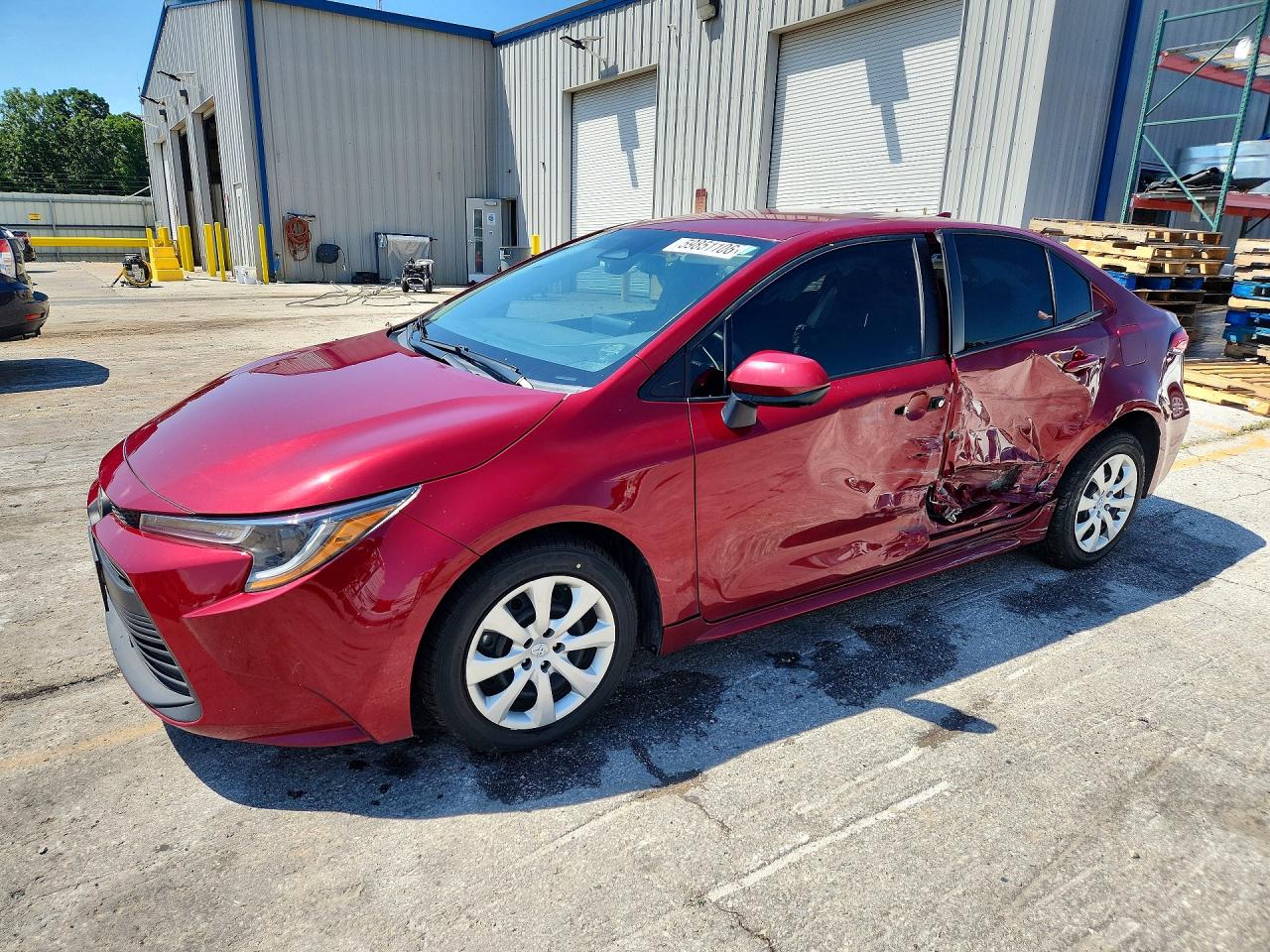 2023 TOYOTA COROLLA