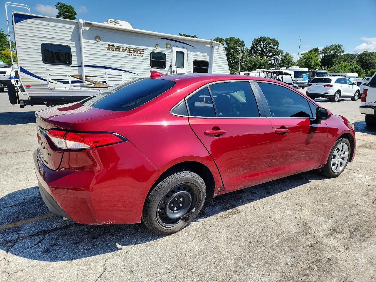 2023 TOYOTA COROLLA