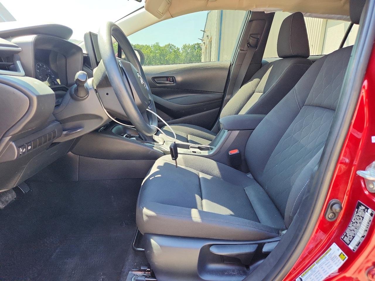 2023 TOYOTA COROLLA
