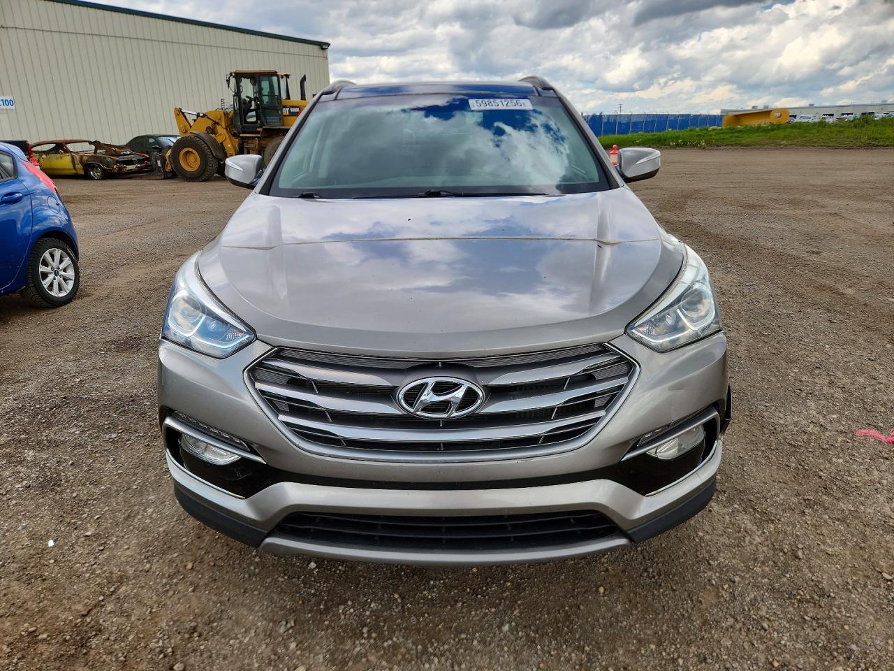 2017 HYUNDAI SANTA FE