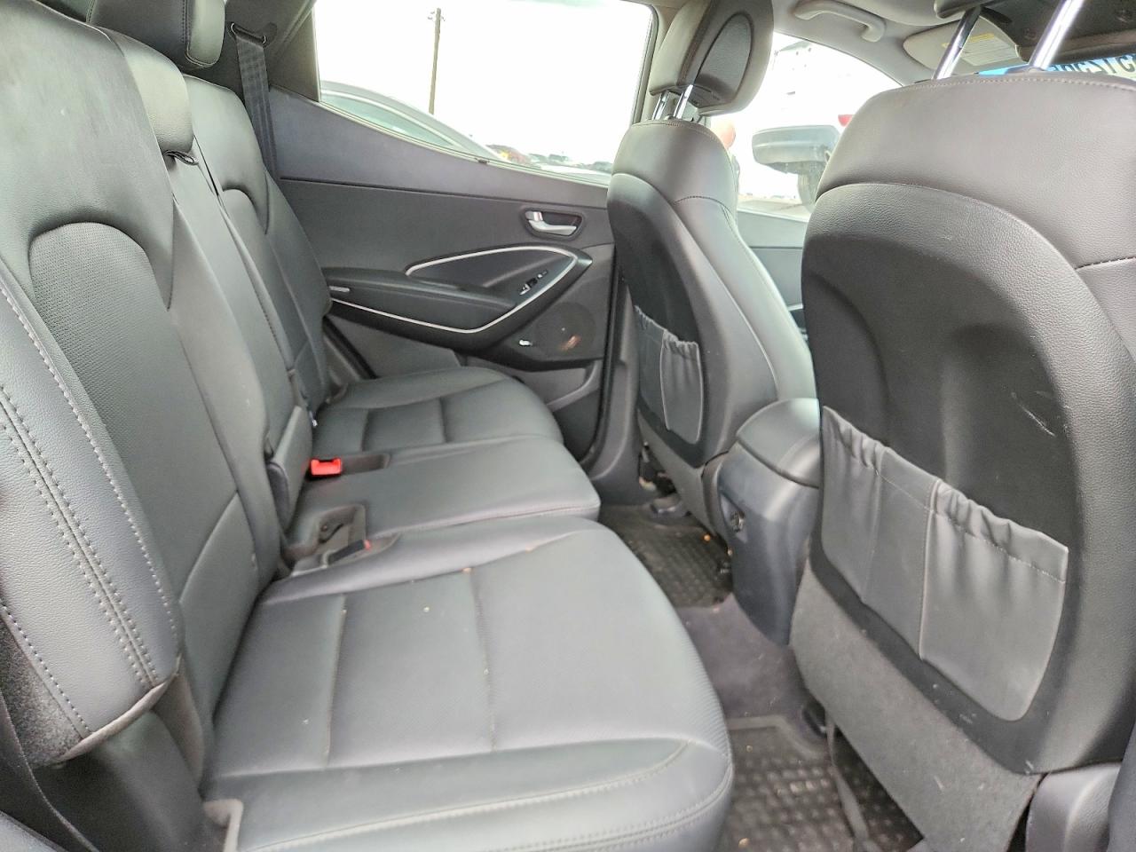 2017 HYUNDAI SANTA FE