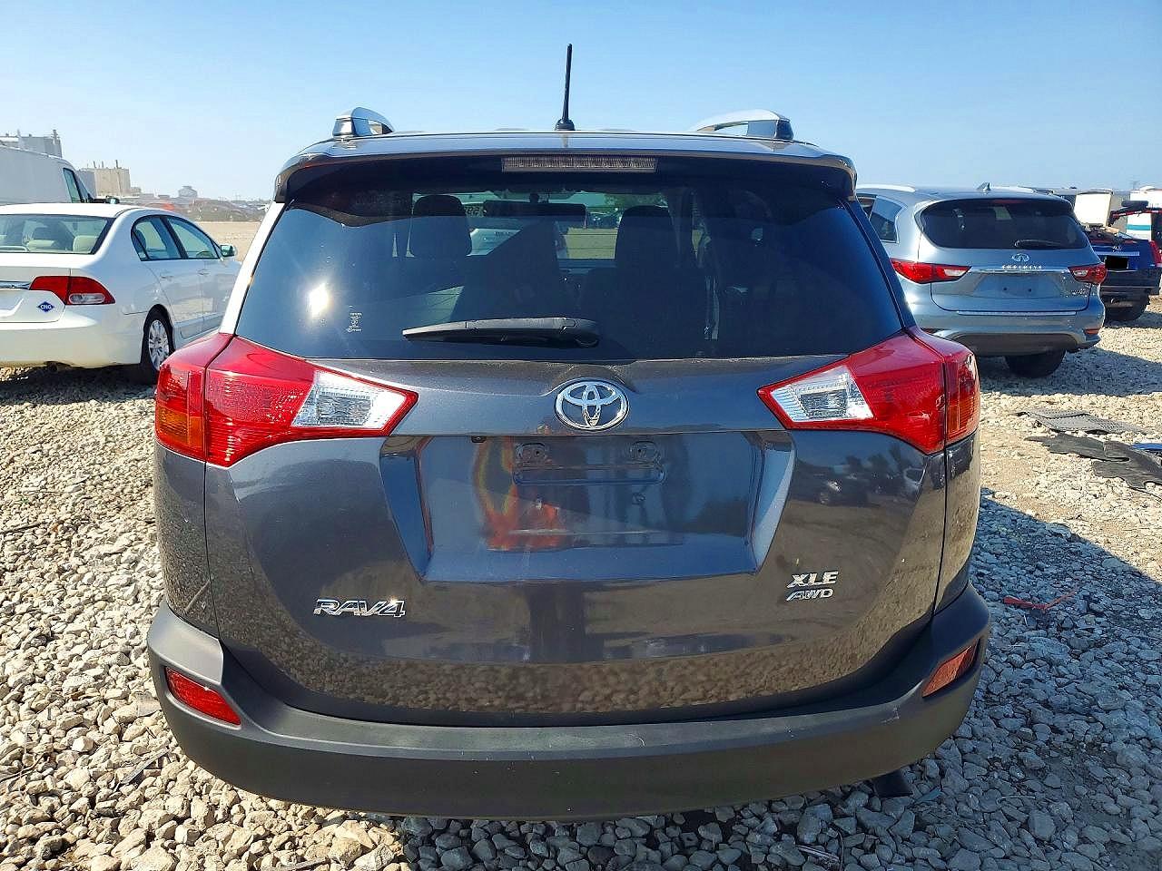 2013 TOYOTA RAV4