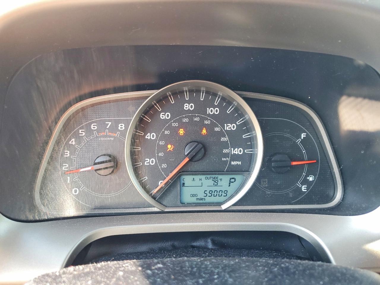 2013 TOYOTA RAV4