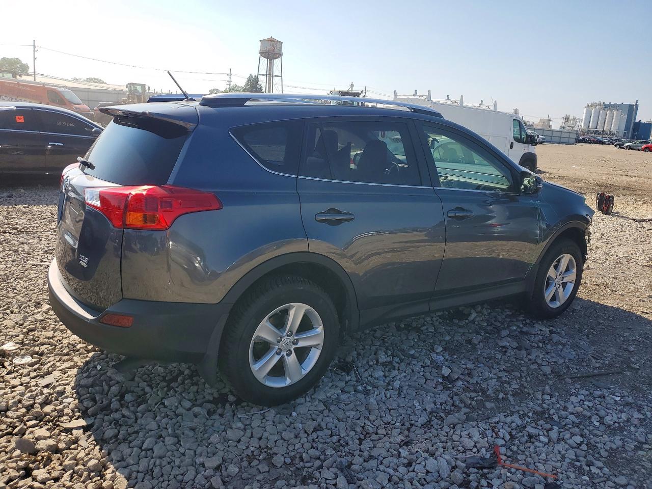 2013 TOYOTA RAV4