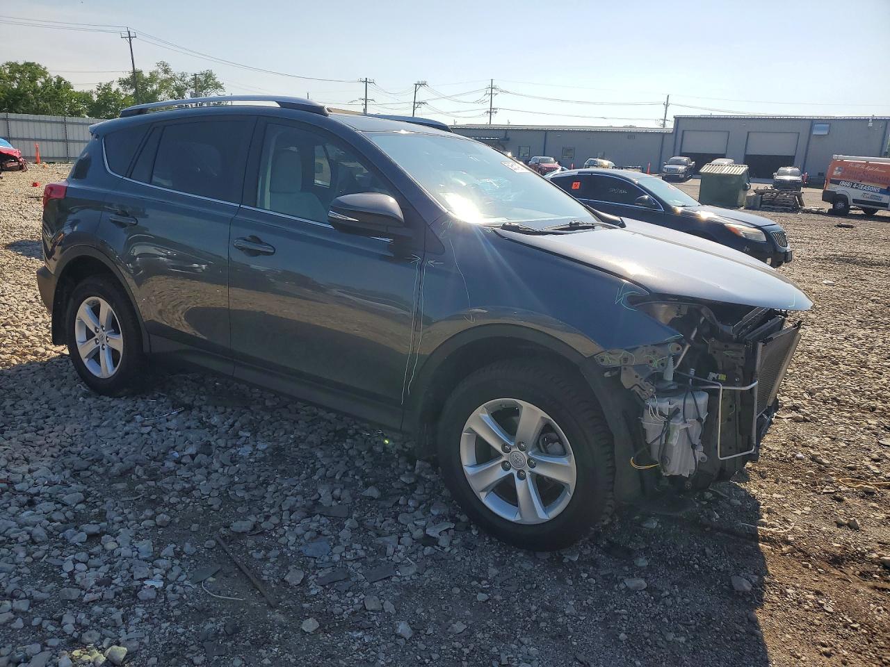 2013 TOYOTA RAV4