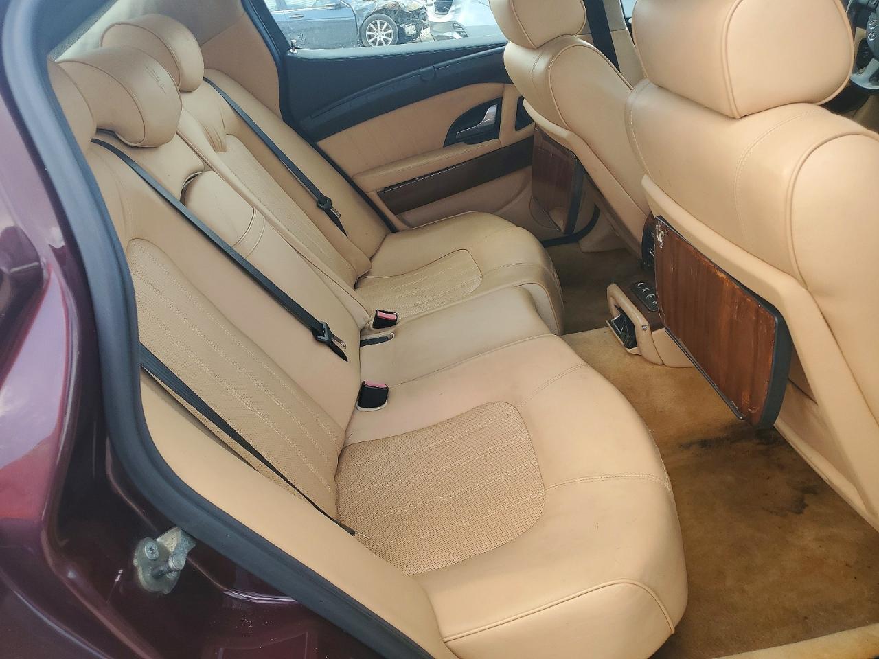 2005 MASERATI QUATTROPOR