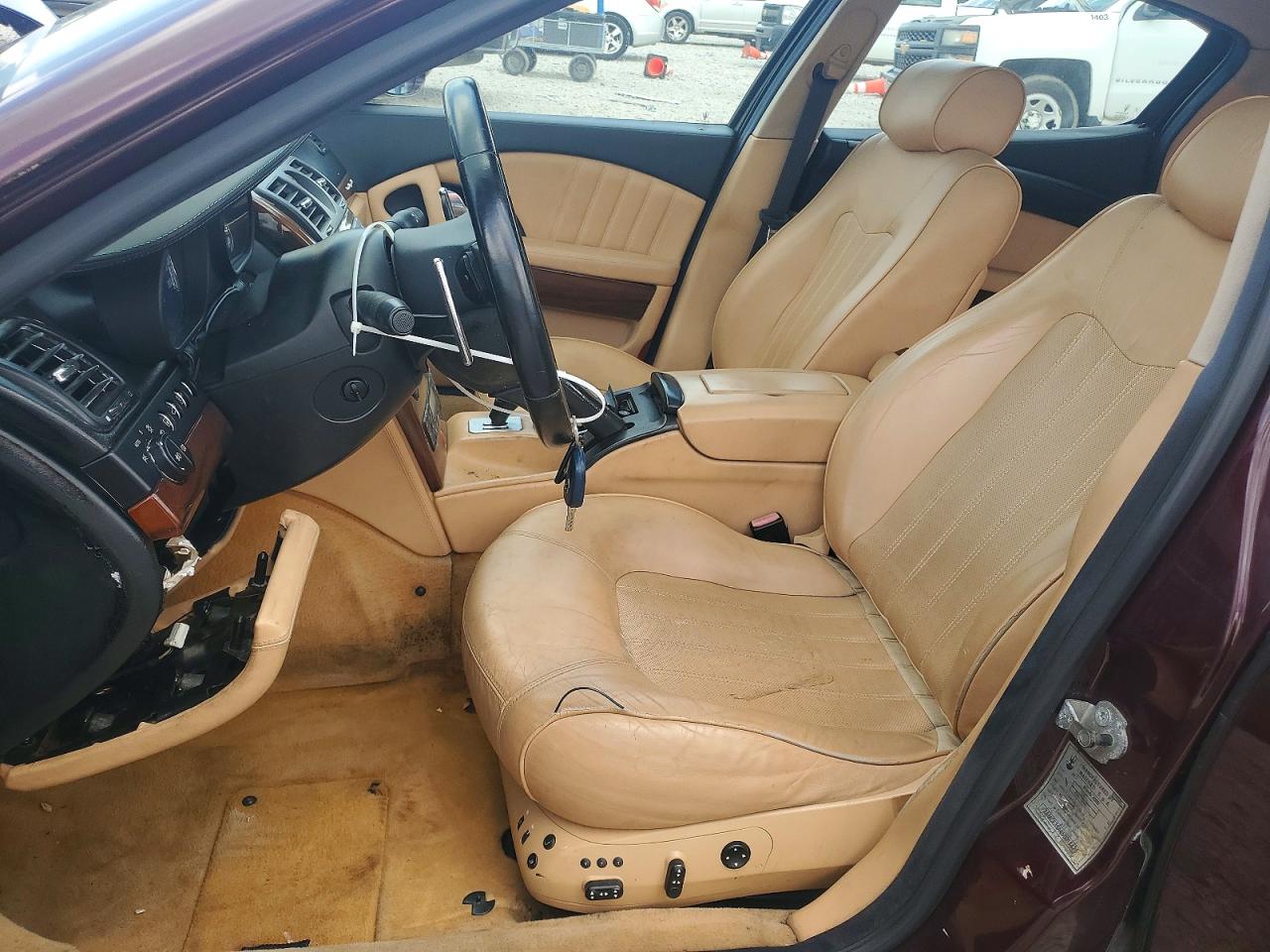 2005 MASERATI QUATTROPOR