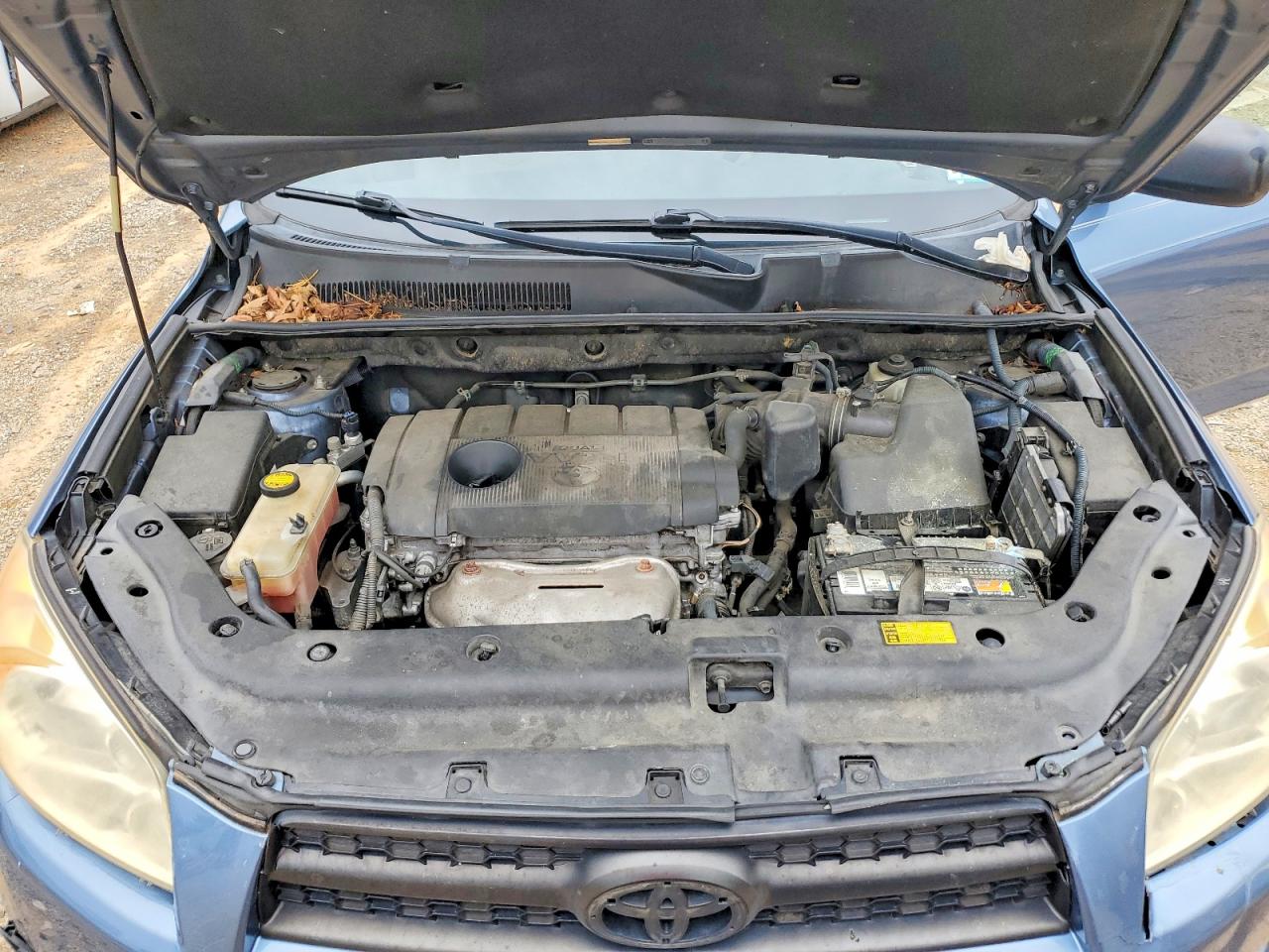 2011 TOYOTA RAV4