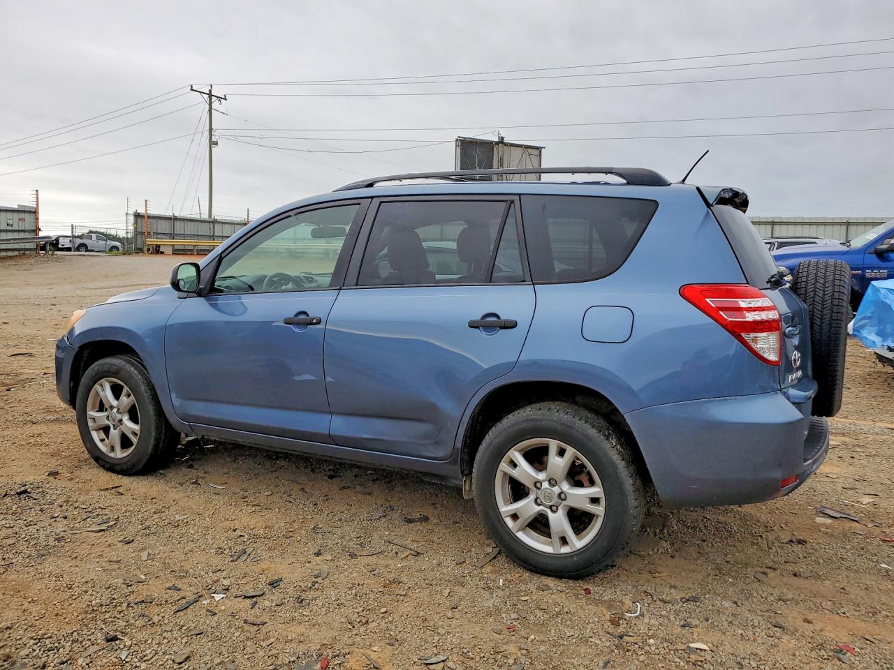 2011 TOYOTA RAV4