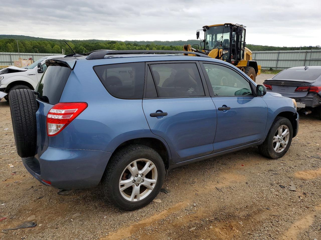 2011 TOYOTA RAV4