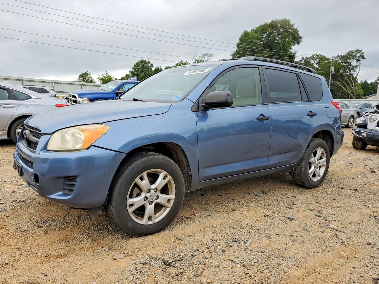 2011 TOYOTA RAV4