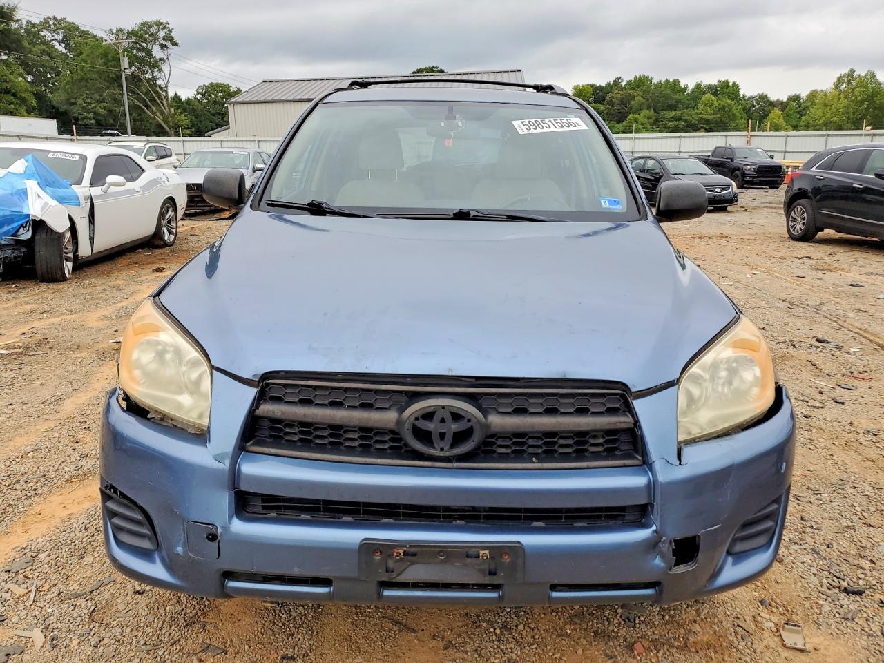 2011 TOYOTA RAV4