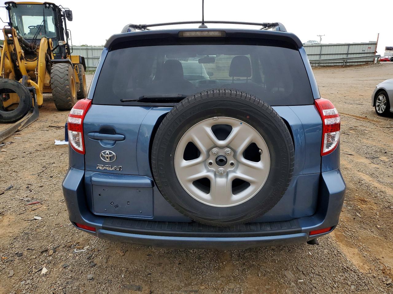 2011 TOYOTA RAV4