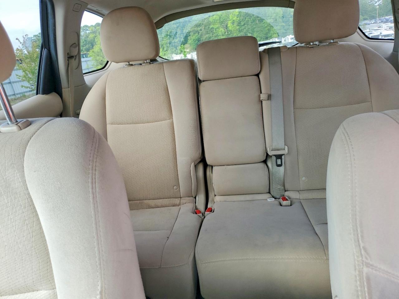 2015 NISSAN PATHFINDER